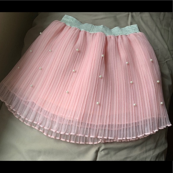 NWOT - Doe A Deer Pleated Skirt - Picture 5 of 5